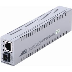 アライドテレシス ファーストイーサネット・メディアコンバーター CentreCOM MC1502A 0256R