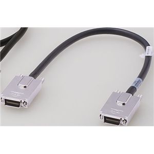 アライドテレシス AT-StackXG/0.5 AT-StackXG用 スタックケーブル 50cm 保守無しモデル 0440R