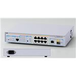 アライドテレシス CentreCOM FS909M-PS-Z5 PoEスイッチ 0049RZ5