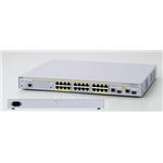 アライドテレシス CentreCOM FS926M-PS-Z5 PoEスイッチ 0051RZ5