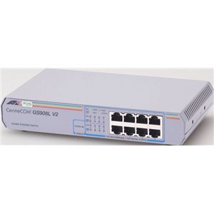 アライドテレシス CentreCOM GS908L V2 0509R