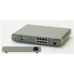 アライドテレシス CentreCOM GS908M V2-Z5 レイヤー2スイッチ 0524RZ5