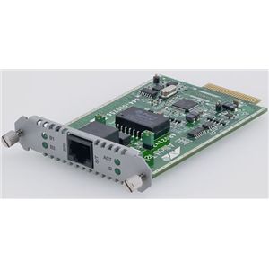 アライドテレシス CentreCOM AR021 V3 BRIインターフェースモジュール 0333R