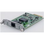 アライドテレシス CentreCOM AR021 V3 BRIインターフェースモジュール 0333R