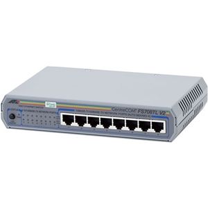 アライドテレシス CentreCOM FS708TL V2 0585R