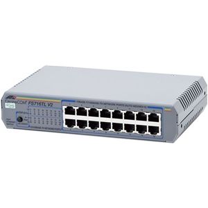 アライドテレシス CentreCOM FS716TL V2 0586R