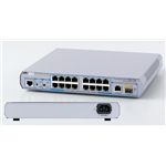 アライドテレシス CentreCOM FS917M-Z1 レイヤー2インテリジェント・スイッチ 0047RZ1