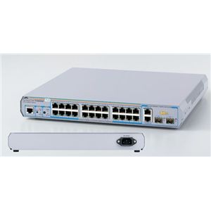 アライドテレシス CentreCOM FS926M-Z1 レイヤー2インテリジェント・スイッチ 0048RZ1