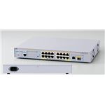 アライドテレシス CentreCOM FS917M-PS-Z1 PoEスイッチ 0050RZ1