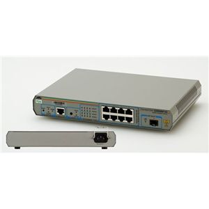 アライドテレシス CentreCOM GS908M V2-Z1 0524RZ1