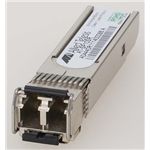 アライドテレシス AT-SP10SR-X1 XFP/SFP/GBICモジュール10GBASE-SR(LC)x1(最長300m) (デリバリー6(24時間/365日)保守1年付) 0766RX1