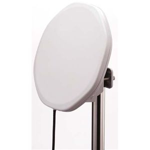 アライドテレシス AT-TQ0206J パッチアレイアンテナ 同軸ケーブル5.45m P0002