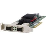 アライドテレシス AT-VNC10S 10G SFP+x2、PCIex8 channels Server Adapter 0798R