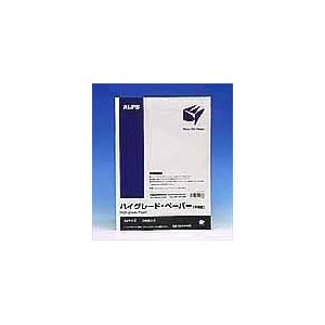 アルプス電気 ハイグレードペーパー MDS-PAPE