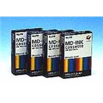 アルプス電気 インクカセット メタリック・シルバー MDC-METS