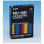 アルプス電気 インクカセットフォトカラーオーバーコート MDC-DSCO