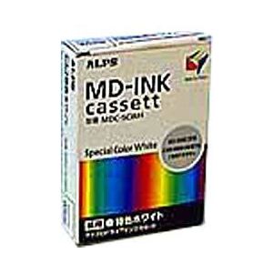 アルプス電気 インク特色ホワイト MDCSCWH