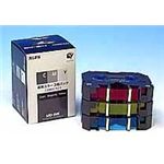 アルプス電気 紙用インク カラー3個パック MDC-FLC3