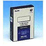 アルプス電気 インクカセット ベースドホワイト MDC-OPWH