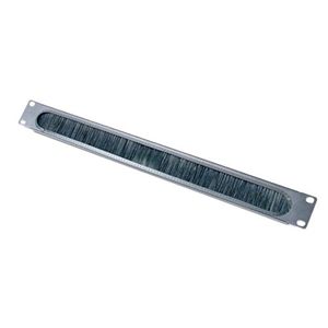 APC 1U Cable Pass-Thru w/Brush Strip Black(ラック搭載可否要確認) AR8429