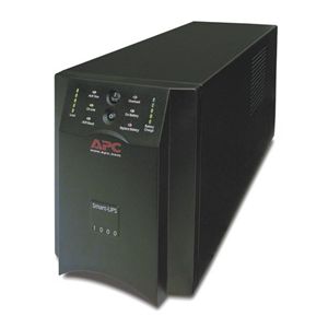 APC UPS<APC Smart-UPS1000VA USB/Serial 120V>(1000VA/670W/海外モデル) SUA1000