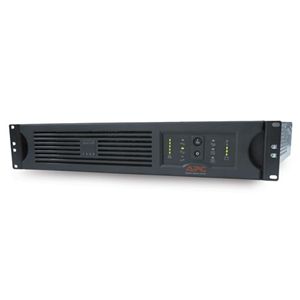 APC UPS<APC Smart-UPS 1500VA USB/Serial RM 2U 120V>(1440VA/980W/海外モデル) SUA1500RM2U