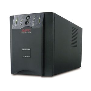APC UPS<APC Smart-UPS 1500VA USB/Serial 230V>(1500VA/980W/海外モデル) SUA1500I