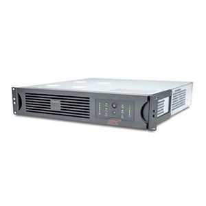 APC UPS<APC Smart-UPS 1500VA USB/Serial RM 2U 230V>(1500VA/980W/海外モデル) SUA1500RMI2U