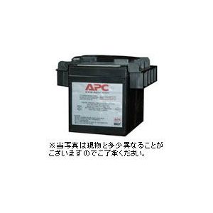 APC SU500J交換用バッテリキット RBC20J