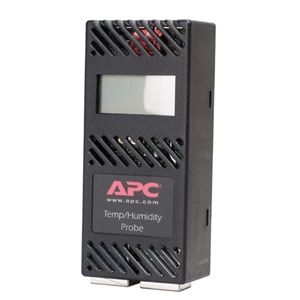 APC LCD Digital Temperature/Humidity Sensor AP9520TH