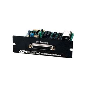 APC Relay I/O Card AP9610