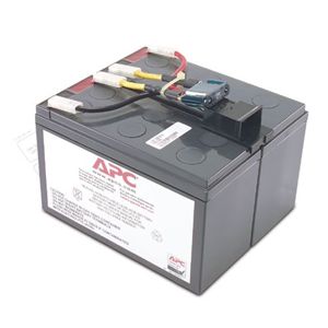 APC SUA500JB/SUA750JB交換用バッテリキット RBC48L