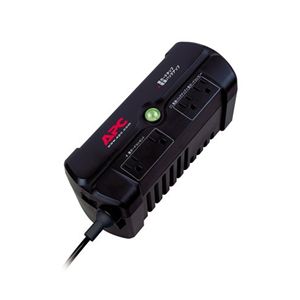 APC SurgeArrest 雷ガードタップ+電源バックアップ BE325-JP