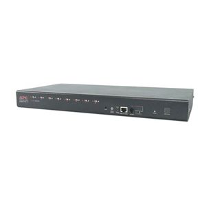 APC APC 8 Port Multi-Platform Analog KVM AP5201