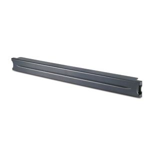 APC 1U 19 Toolless Blanking Panel - Qty 10 AR8136BLK