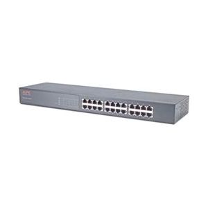 APC APC 24 Port 10/100 Ethernet Switch AP9224110