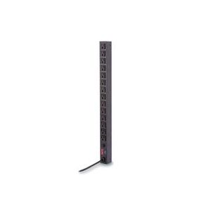 APC Rack PDU Basic Zero U 15A 100/120V (14) 5-15 AP9567