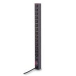 APC Rack PDU Basic Zero U 15A 100/120V (14) 5-15 AP9567