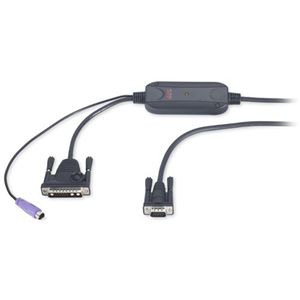 APC APC KVM用SUNケーブル13W3 - 7.6 m AP5259