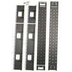APC NetShelter SX 42U 750mm幅 追加19インチマウントレール(ラック搭載可否要確認) AR7508