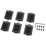 APC NetShelter SX 750mm 19インチマウンティングレール用ブラシストリップ(ラック搭載可否要確認) AR7706