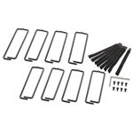 APC NetShelter SX 750mm幅用ケーブルリング(ラック搭載可否要確認) AR7707