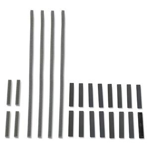 APC NetShelter SX 排気循環防止用キット(ラック搭載可否要確認) AR7708