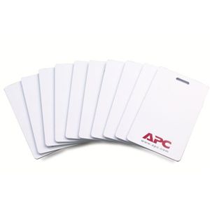 APC APC NetBotz HID Proximity Cards - 10 Pack AP9370-10