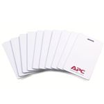 APC APC NetBotz HID Proximity Cards - 10 Pack AP9370-10