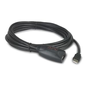 APC NetBotz USB Latching Repeater Cable、 LSZH - 5m NBAC0213L