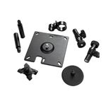 APC Surface Mounting Brackets for NetBotz Room Monitor Appliance or Camera Pod NBAC0301