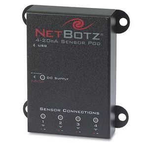 APC APC NetBotz 4-20mA Sensor Pod NBPD0129
