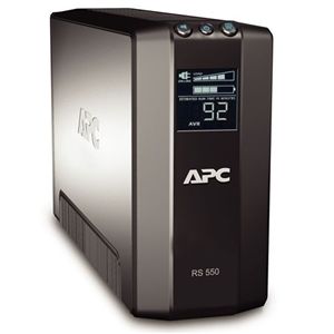 APC APC RS 550電源バックアップ BR550G-JP