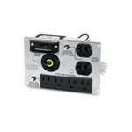 APC APC Backplate kit with (1) L5-20R、 (2) 5-20R and (4) 5-15R for SUA 2200 and 3000VA 3U/5U Models SUA029RM